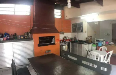 Sobrado à venda, 330 m² por r$ 1.500.000,00 - vila augusta - guarulhos/sp