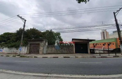 Terreno à venda, 245 m² por r$ 480.000,00 - vila augusta - guarulhos/sp