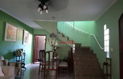 Sobrado com 3 dormitórios à venda, 195 m² por r$ 950.000 - vila galvão - guarulhos/sp