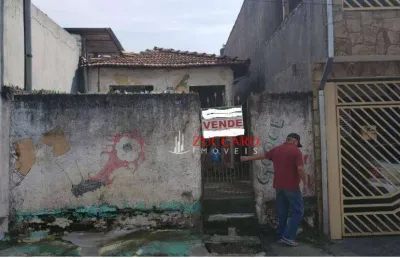 Terreno à venda, 125 m² por r$ 255.000,00 - cocaia - guarulhos/sp