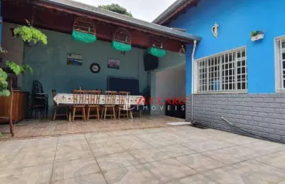 Casa com 3 dormitórios à venda, 237 m² por r$ 848.000,00 - vila das palmeiras - guarulhos/sp
