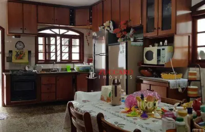 Sobrado à venda, 120 m² por r$ 800.000,00 - jardim vila galvão - guarulhos/sp