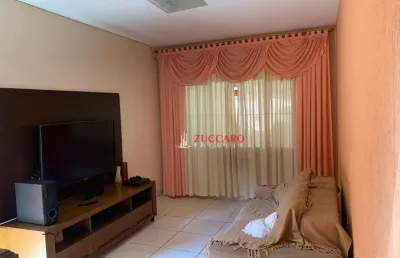 Sobrado com 4 dormitórios à venda, 180 m² por r$ 760.000,03 - gopoúva - guarulhos/sp