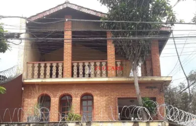 Sobrado à venda, 250 m² por r$ 800.000,00 - jardim vila galvão - guarulhos/sp
