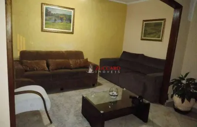 Casa com 3 dormitórios à venda, 200 m² por r$ 990.000,00 - vila silveira - guarulhos/sp