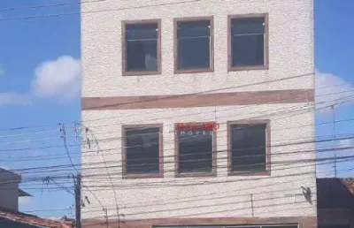 Prédio à venda, 604 m² por r$ 3.500.000,00 - vila leonor - guarulhos/sp