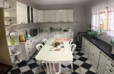 Casa com 3 quartos à venda na Vila Galvão, Guarulhos 