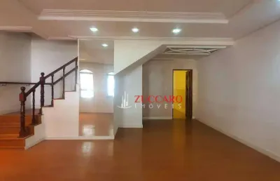 Sobrado à venda, 263 m² por r$ 800.000,01 - vila galvão - guarulhos/sp