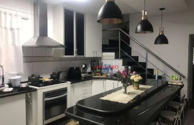 Sobrado com 3 dormitórios à venda, 332 m² por r$ 799.990,01 - jardim santa clara - guarulhos/sp
