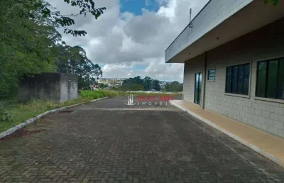 Galpão à venda, 469 m² por r$ 8.990.000,00 - bonsucesso - guarulhos/sp