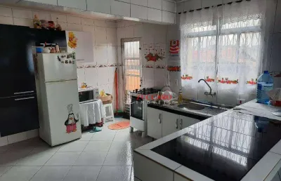 Casa com 3 quartos à venda na Vila Flórida, Guarulhos 