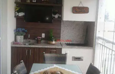 Apartamento à venda, 134 m² por r$ 1.350.000,00 - centro - guarulhos/sp