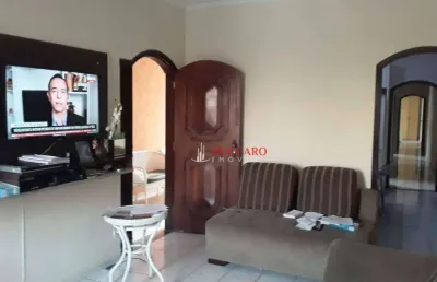 Casa com 3 dormitórios à venda, 144 m² por r$ 650.000,00 - gopoúva - guarulhos/sp