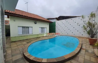 Sobrado à venda, 197 m² por r$ 930.000,00 - jardim santa cecília - guarulhos/sp
