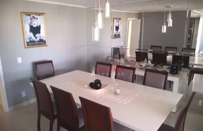 Apartamento com 3 dormitórios à venda, 182 m² por r$ 1.800.000,01 - vila rosália - guarulhos/sp