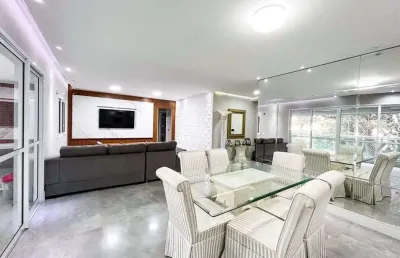 Apartamento à venda, 168 m² por r$ 1.780.000,00 - jardim santa mena - guarulhos/sp