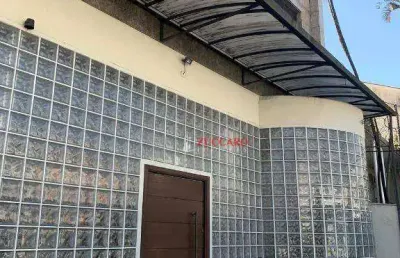Prédio para alugar, 483 m² por r$ 15.641,90/mês - centro - guarulhos/sp