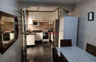 Sobrado à venda, 187 m² por r$ 599.900,01 - vila barros - guarulhos/sp