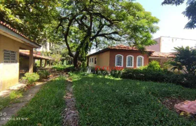 Terreno à venda, 3500 m² por r$ 10.350.000,00 - taboão - guarulhos/sp