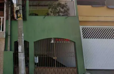Sobrado com 3 dormitórios à venda, 161 m² por r$ 390.000,00 - parque continental ii - guarulhos/sp