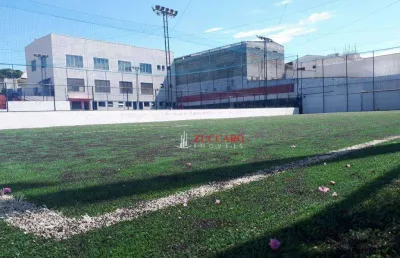 Terreno à venda, 3800 m² por r$ 13.000.000,00 - picanco - guarulhos/sp