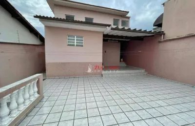 Sobrado com 3 dormitórios à venda, 428 m² por r$ 1.260.000,00 - parque renato maia - guarulhos/sp