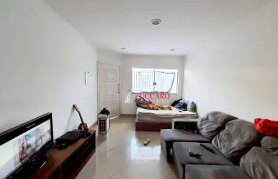 Sobrado à venda, 140 m² por r$ 580.000,00 - jardim bom clima - guarulhos/sp