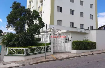 Apartamento com 2 dormitórios à venda, 74 m² por r$ 403.000,00 - gopoúva - guarulhos/sp