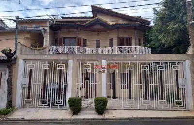 Sobrado com 3 dormitórios à venda, 305 m² por r$ 1.275.000,00 - jardim santa clara - guarulhos/sp