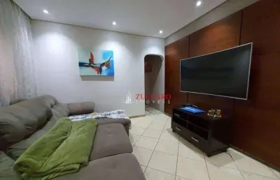 Sobrado à venda, 190 m² por r$ 599.999,91 - jardim santa cecília - guarulhos/sp