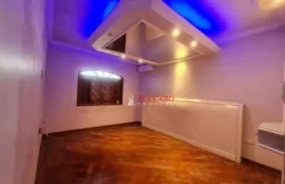Sobrado com 3 dormitórios à venda, 278 m² por r$ 1.000.000,01 - jardim zaira - guarulhos/sp