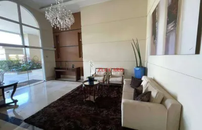 Apartamento alto padrão - impecável e novo -  vila rosália