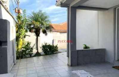 Casa à venda, 130 m² por r$ 800.000,00 - vila augusta - guarulhos/sp