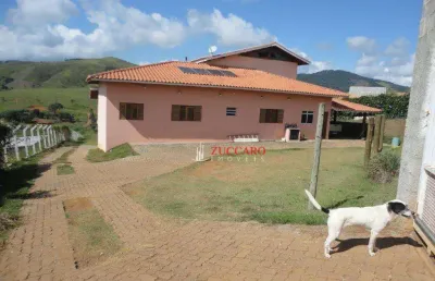 Chácara / sítio com 5 quartos à venda no Jardim Santos Reis, Piracaia 