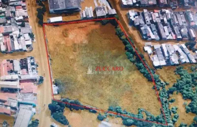 Área à venda, 25000 m² por r$ 25.000.000,01 - jardim cumbica - guarulhos/sp