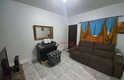 Sobrado à venda, 180 m² por r$ 583.000,00 - vila flórida - guarulhos/sp