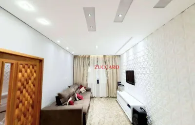 Sobrado à venda, 287 m² por r$ 799.999,99 - jardim adriana - guarulhos/sp