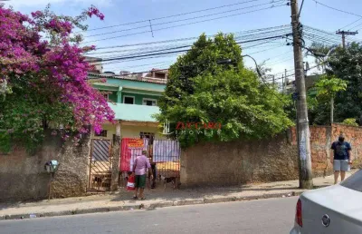 Terreno à venda, 443 m² por r$ 750.000 - jardim bananal - guarulhos/sp