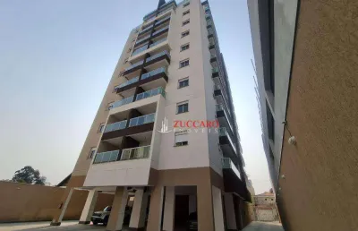Apartamento com 3 dormitórios à venda, 99 m² por r$ 779.100,00 - vila progresso - guarulhos/sp