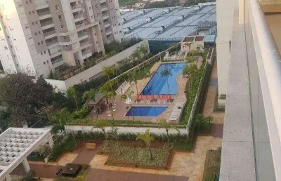 Apartamento à venda, 197 m² por r$ 2.200.000,00 - jardim santa mena - guarulhos/sp