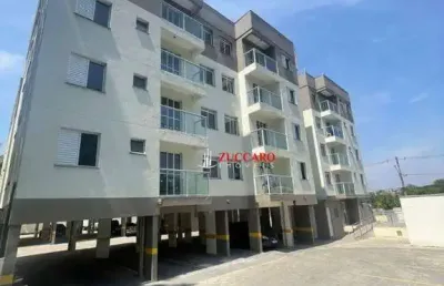 Apartamento à venda, 50 m² por r$ 237.000,00 - vila nova bonsucesso - guarulhos/sp