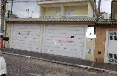 Sobrado à venda, 133 m² por r$ 890.000,00 - macedo - guarulhos/sp