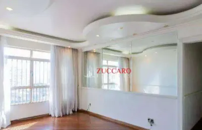 Apartamento à venda, 98 m² por r$ 538.480,00 - centro - guarulhos/sp