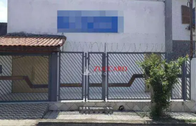 Salão, 250 m² - venda por r$ 950.000,00 ou aluguel por r$ 6.680,00/mês - jardim bom clima - guarulhos/sp