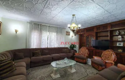 Casa com 4 quartos à venda no Jardim Monte Carmelo, Guarulhos 