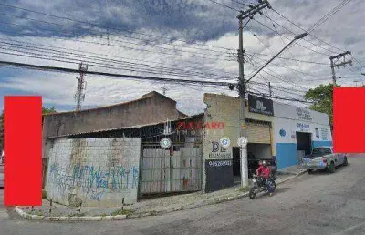 Salão à venda, 226 m² por r$ 819.900,00 - vila augusta - guarulhos/sp