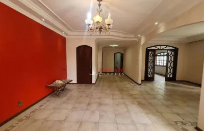 Sobrado à venda, 540 m² por r$ 1.060.000,00 - jardim santa mena - guarulhos/sp