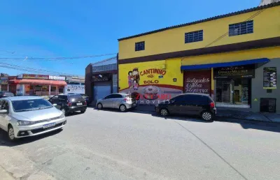 Salão à venda, 445 m² por r$ 796.300,00 - vila são joão batista - guarulhos/sp