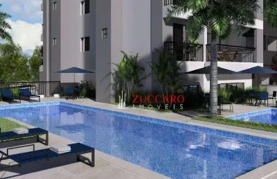 Apartamento com 3 dormitórios à venda, 86 m² por r$ 654.447,21 - vila progresso - guarulhos/sp