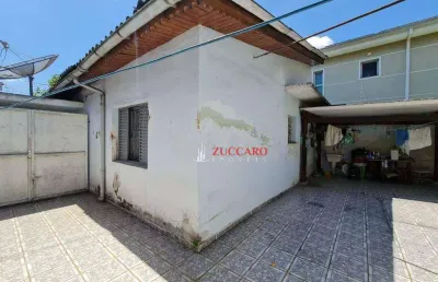 Casa, 120 m² - venda por r$ 1.600.000,00 ou aluguel por r$ 6.100,00/mês - jardim maia - guarulhos/sp